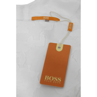 Hugo Boss Dress Cotton in White