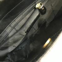 Ralph Lauren Handbag Leather in Black