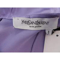 Yves Saint Laurent Dress Silk