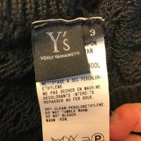 Y's Jacket/Coat Wool in Black