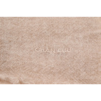 Chan Luu Sciarpa in Beige