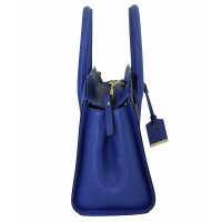 Kate Spade Tote bag Leather in Blue