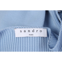 Sandro Knitwear in Blue