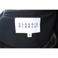 Claudie Pierlot Jacke/Mantel in Blau