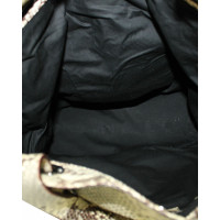 Pierre Balmain Tote bag Leather in Grey
