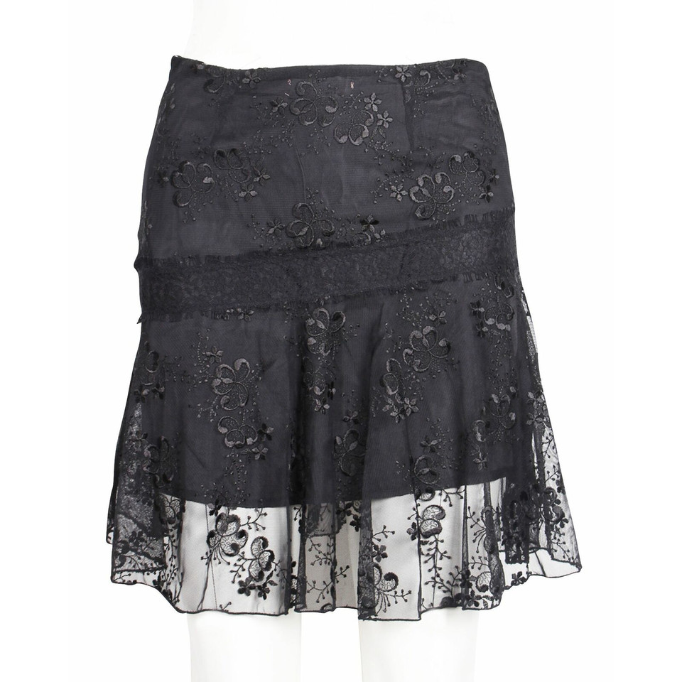 Alannah Hill Skirt in Black