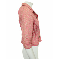 Marc Jacobs Jacket/Coat Silk in Pink