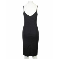 Costume National Dress Cotton in Black