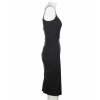 Costume National Dress Cotton in Black