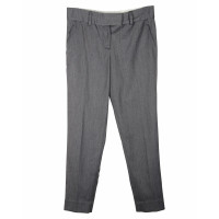 L'agence Jeans in Cotone in Grigio