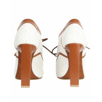 Bally Sandals Leather in White