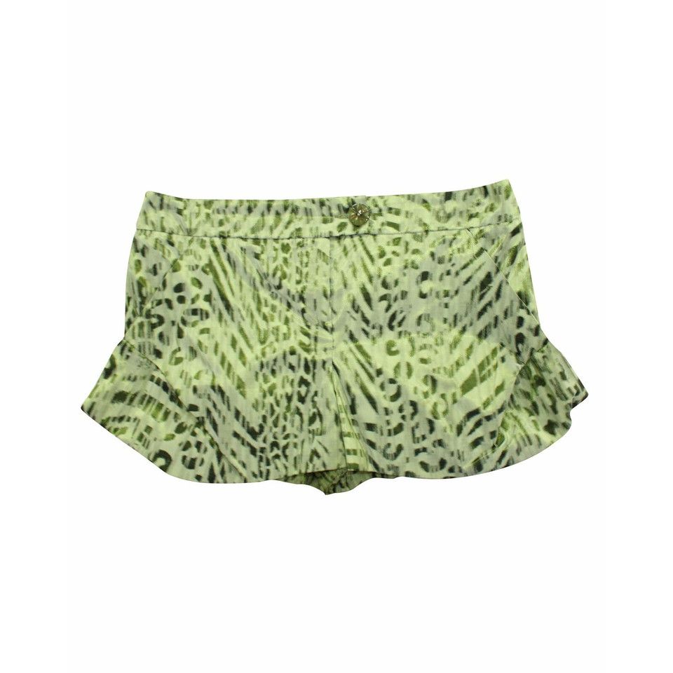 Emporio Armani Shorts in Green