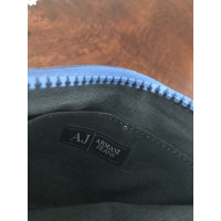 Armani Jeans Pochette in Blu