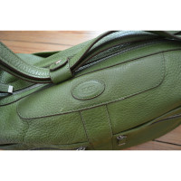 Tod's Tote bag Leather in Green