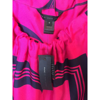Marc By Marc Jacobs Top Silk in Fuchsia