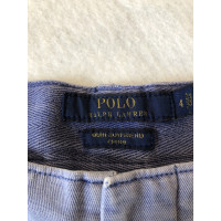 Polo Ralph Lauren Paire de Pantalon en Coton
