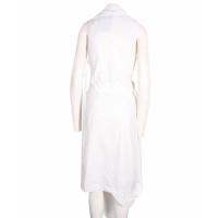 Vivienne Westwood Robe en Coton en Blanc