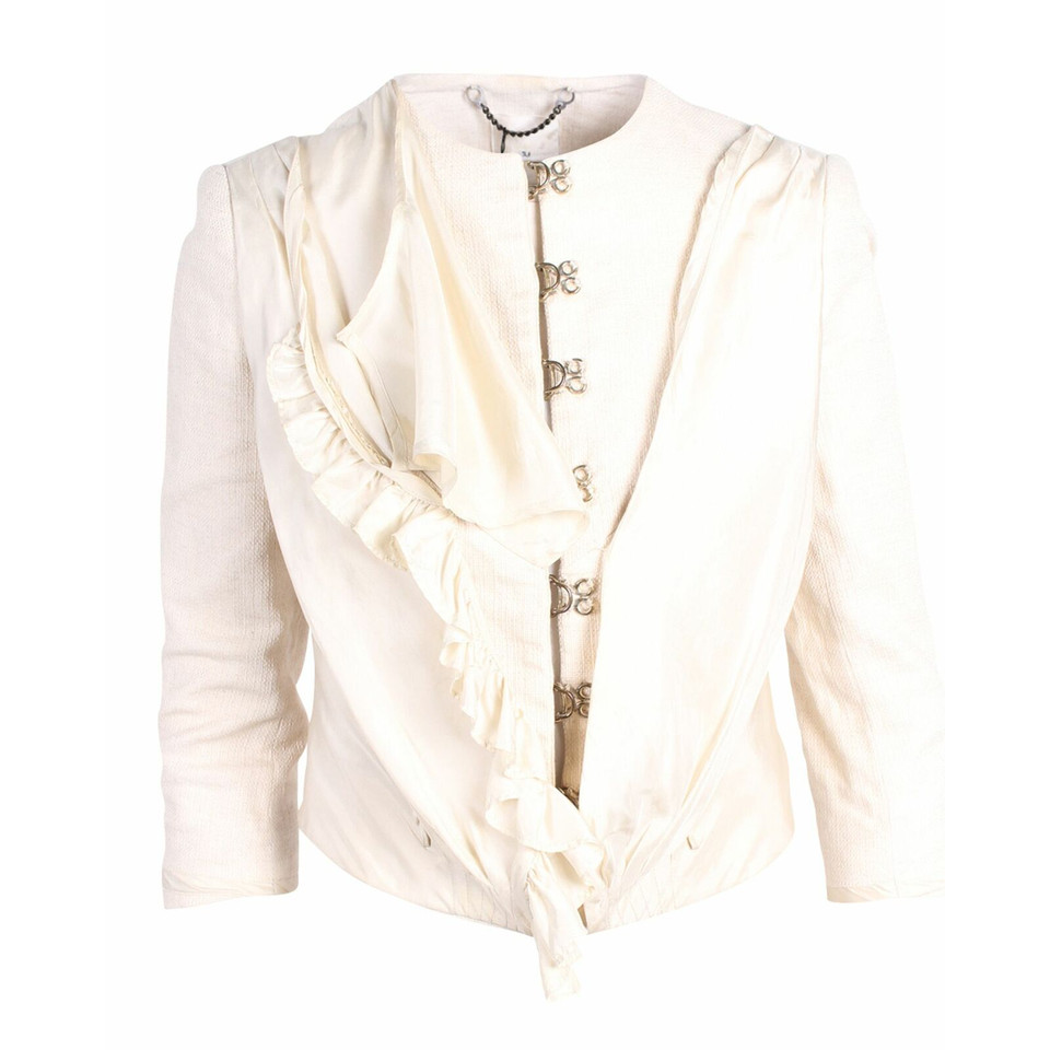 3.1 Phillip Lim Jacket/Coat Cotton in Nude
