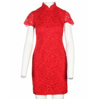 Peter Do Kleid in Rot