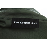 The Kooples Jumpsuit in Groen