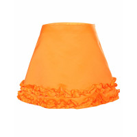 Paskal Skirt Cotton in Orange