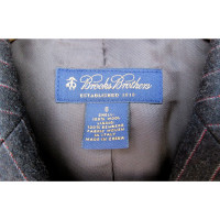 Brooks Brothers Blazer Wool in Brown