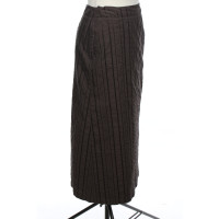 Blumarine Skirt in Brown