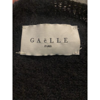 Gaëlle Paris Knitwear Wool in Black