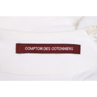 Comptoir Des Cotonniers Top in Cream