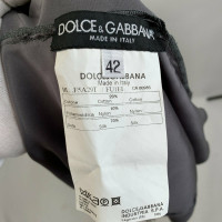 Dolce & Gabbana Capispalla in Seta in Cachi