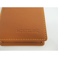 Mont Blanc Accessory Leather