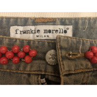 Frankie Morello Rok in Blauw
