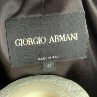 Giorgio Armani Veste/Manteau en Marron