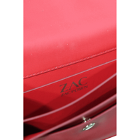 Zac Posen Shoulder bag in Red