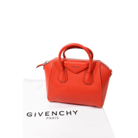 Givenchy Antigona Small en Rouge