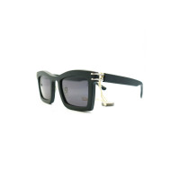 Roland Mouret Sunglasses in Black