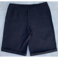 Trussardi Shorts Cotton in Blue