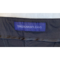 Trussardi Shorts Cotton in Blue