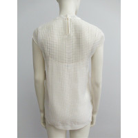 Vionnet Knitwear Silk in White