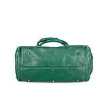 Chloé Paddington Bag in Pelle in Verde