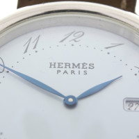 Hermès Arceau 36 Leer in Bruin