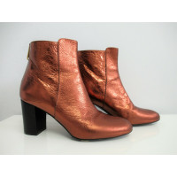 Vionnet Ankle boots Leather