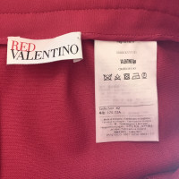 Red Valentino Jupe en Rouge