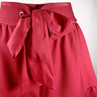 Red Valentino Skirt in Red