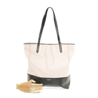 Ralph Lauren Tote Bag aus Leder in Rosa / Pink