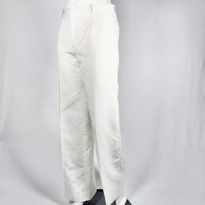 Gucci Paio di Pantaloni in Bianco