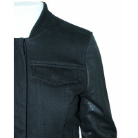 Alexander Wang Jacket/Coat Cotton in Black