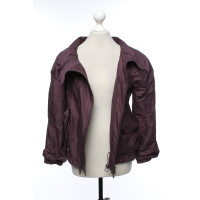 Stella Mc Cartney For Adidas Jacke/Mantel in Violett