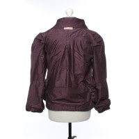 Stella Mc Cartney For Adidas Jacket/Coat in Violet