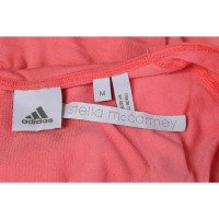 Stella Mc Cartney For Adidas Oberteil aus Jersey in Rosa / Pink